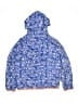 Under Armour Print Blue Windbreaker Size L (kids) - photo 2