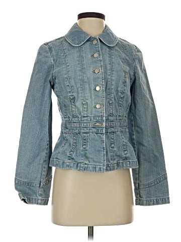 Ann Taylor LOFT Denim Jacket (view 1)