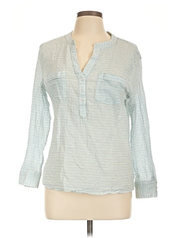 Carve Designs 3/4 Sleeve Blouse (view 1)