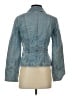 Ann Taylor LOFT Blue Denim Jacket Size 4 - photo 2