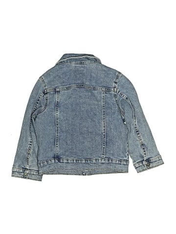 Okie Dokie Denim Jacket (view 2)