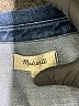 Madewell Blue Denim Jacket Size 12 - photo 6
