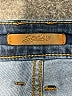Stitch's Solid Blue Jeans Size 16 - photo 7