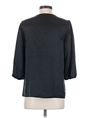 Tibi 3/4 Sleeve Top (view 2)