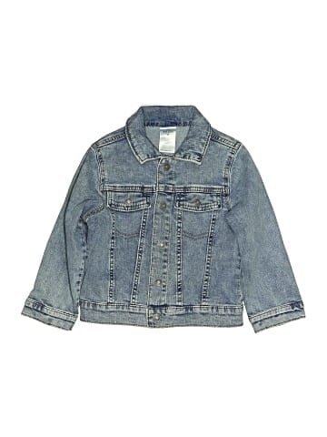 Okie Dokie Denim Jacket (view 1)