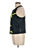 Asics 100% Polyester Green Active Tank Size L - photo 5