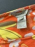 MULTIPLES Tropical Orange Cocktail Dress Size L - photo 7
