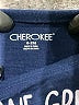 Cherokee Blue Short Sleeve T-Shirt Size 0-3 mo - photo 3