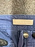 Stefanel Solid Blue Casual Pants Size 8 - photo 6