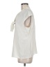 St. John Ivory Sleeveless Silk Top One size - photo 5