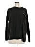 Sutton Studio 100% Cashmere Black Cashmere Pullover Sweater Size M - photo 1