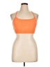 Maurices Orange Sports Bra Size XL - photo 1