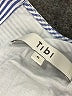 Tibi 100% Cotton Blue Casual Dress Size 6 - photo 7