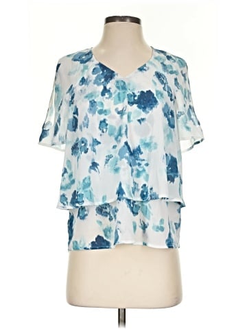 Juicy Couture Short Sleeve Blouse (view 1)