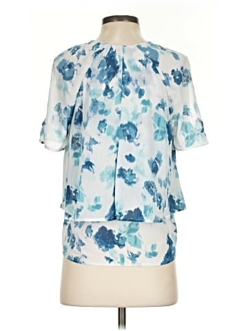 Juicy Couture Short Sleeve Blouse (view 2)