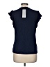 Daniel Rainn Blue Short Sleeve Top Size M - photo 2
