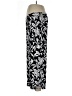 Chico's Print Black Casual Pants Size L - photo 5