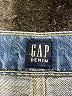 Gap Blue Jeans Size 26R - photo 7