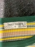 Bear Dance Stripes Yellow Casual Dress Size S - photo 7