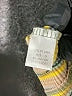 Bear Dance Stripes Yellow Casual Dress Size S - photo 8