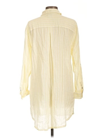 Calypso St. Barth 3/4 Sleeve Button-Down Shirt (view 2)
