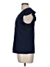 Daniel Rainn Blue Short Sleeve Top Size M - photo 5