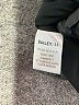 Bailey 44 Black Gray Long Sleeve Blouse Size L - photo 8