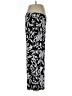 Chico's Print Black Casual Pants Size L - photo 4