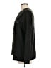 Sutton Studio 100% Cashmere Black Cashmere Pullover Sweater Size M - photo 5