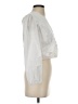 Zara White 3/4 Sleeve Blouse Size XS - photo 4