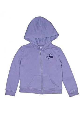 Disney x Jumping Beans Zip Up Hoodie (view 1)