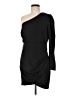 Aqua Black Cocktail Dress Size M - photo 1