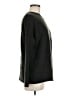 Sutton Studio 100% Cashmere Black Cashmere Pullover Sweater Size M - photo 4