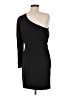 Aqua Black Cocktail Dress Size M - photo 2