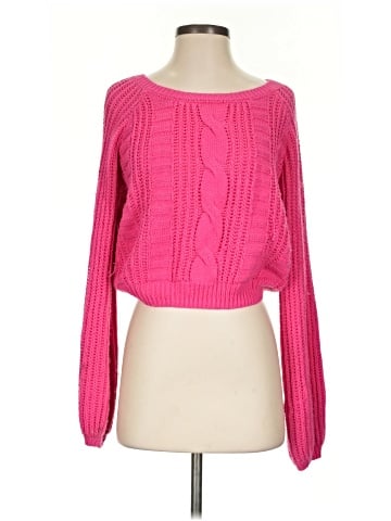Almost Famous Pullover Sweater (view 1)