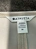 Athleta Solid Ivory Casual Dress Size M - photo 7