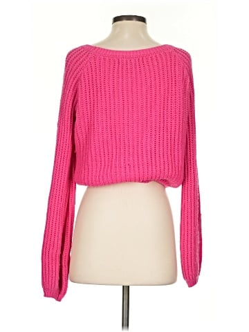 Almost Famous Pullover Sweater (view 2)