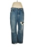 Rag & Bone Hearts Blue Jeans Size 31 waist - photo 1