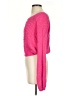 Almost Famous 100% Acrylic Pink Pullover Sweater Size S - photo 5