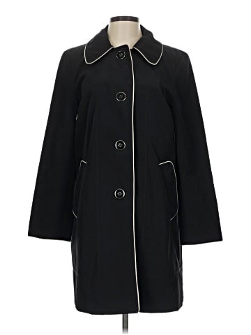 Anne Klein Coat (view 1)