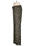 Zara Polka Dots Gold Casual Pants Size M - photo 5