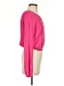 Almost Famous 100% Acrylic Pink Pullover Sweater Size S - photo 4