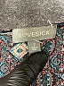 Lovesick Blue Romper Size 2X Plus (2) - photo 7