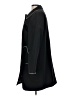 Anne Klein 100% Polyester Black Coat Size L - photo 5
