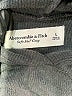 Abercrombie & Fitch Gray Pullover Sweater Size L - photo 7