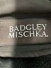 Badgley Mischka Black Coat Size M - photo 6
