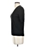 Zara Black Short Sleeve Top Size S - photo 5