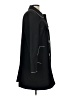 Anne Klein 100% Polyester Black Coat Size L - photo 4