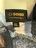Ci Sono Plaid Gray Jacket Size XL - photo 6