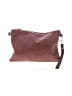 Assorted Brands Solid Burgundy Crossbody Bag One size - photo 1